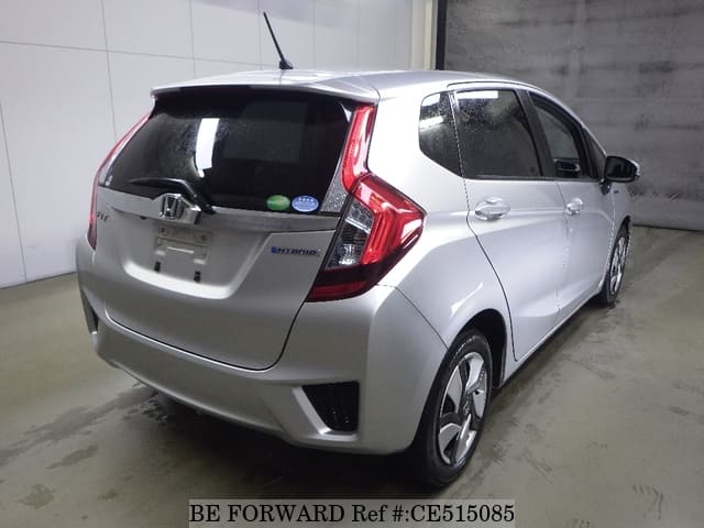 Honda FIT HYBRID F PACKAGE — фото 2