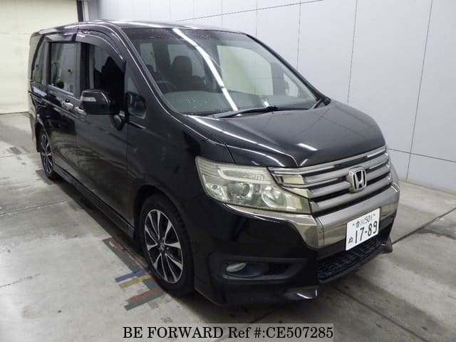 Honda STEP WGN SPADA Z COOL SPIRIT — фото 5