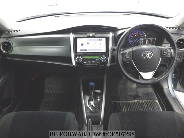 Toyota COROLLA FIELDER HYBRID G — фото 3