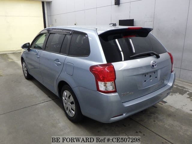 Toyota COROLLA FIELDER HYBRID G — фото 4