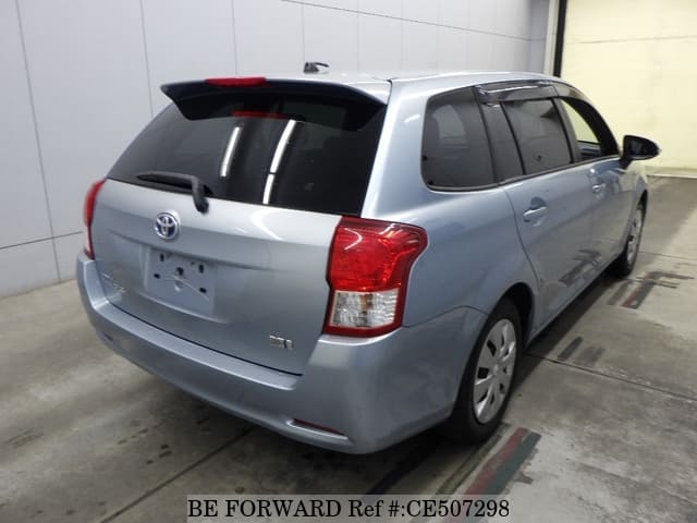 Toyota COROLLA FIELDER HYBRID G — фото 2