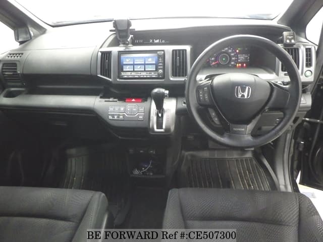 Honda STEP WGN SPADA Z HDD NAVI EDITION — фото 3