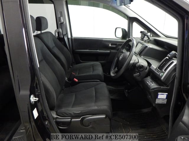 Honda STEP WGN SPADA Z HDD NAVI EDITION — фото 5
