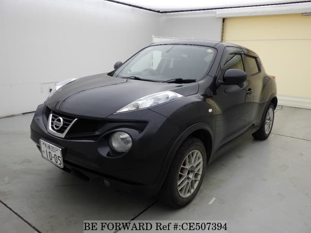 Nissan JUKE 15RX TYPE V — фото 1
