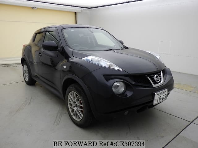 Nissan JUKE 15RX TYPE V — фото 4