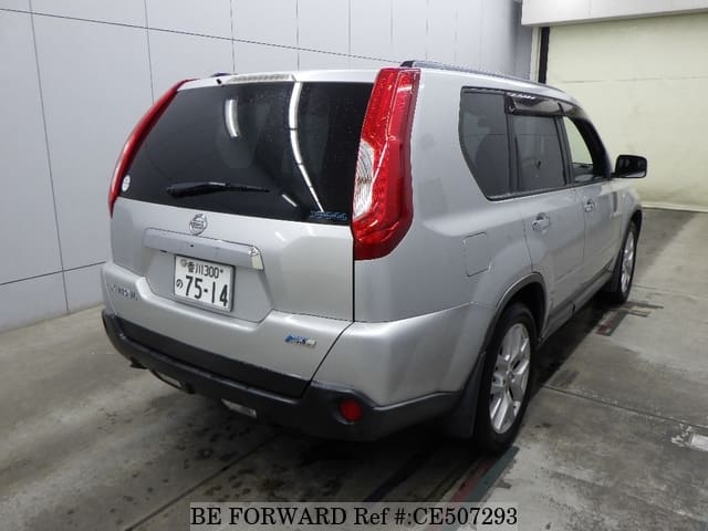 Nissan X-TRAIL 20GT — фото 2