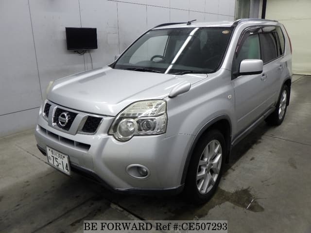 Nissan X-TRAIL 20GT — фото 1