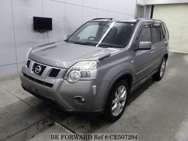 Nissan X-TRAIL 20GT — фото 1