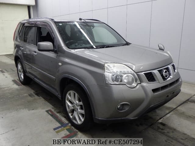 Nissan X-TRAIL 20GT — фото 5