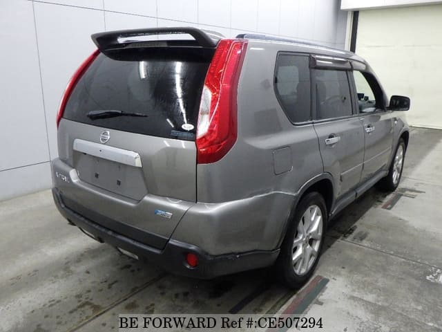 Nissan X-TRAIL 20GT — фото 2