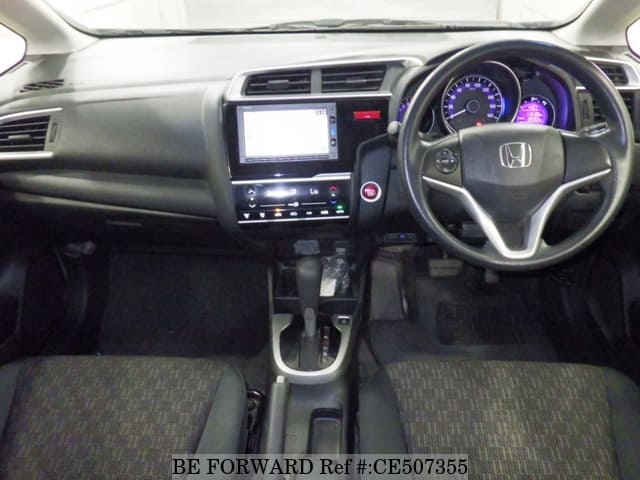 Honda FIT 13G F PACKAGE FINE EDITION — фото 3