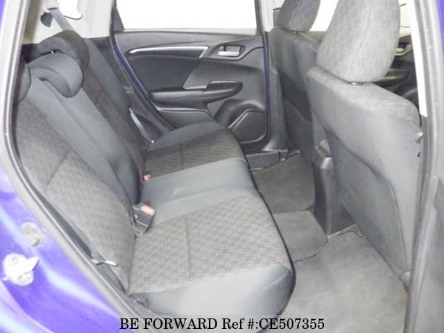 Honda FIT 13G F PACKAGE FINE EDITION — фото 5