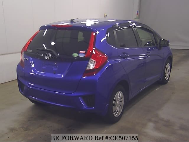 Honda FIT 13G F PACKAGE FINE EDITION — фото 2
