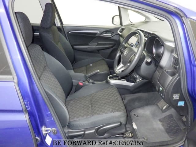 Honda FIT 13G F PACKAGE FINE EDITION — фото 4