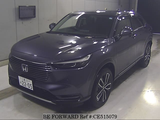 Honda VEZEL HYBRID E:HEV Z