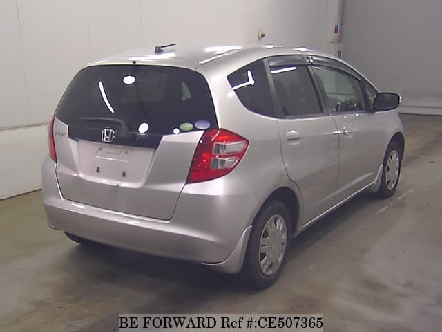 Honda FIT G — фото 2