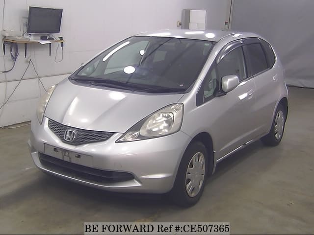 Honda FIT G