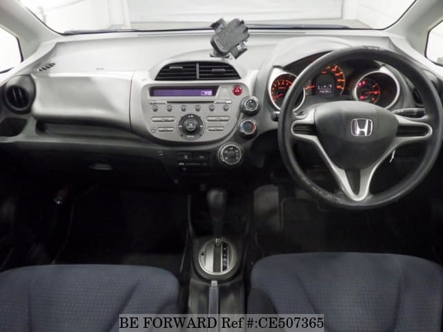 Honda FIT G — фото 3