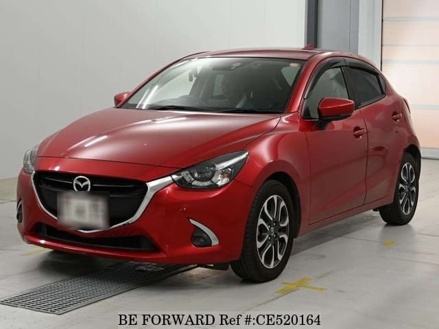 Mazda DEMIO XD TOURING — фото 1