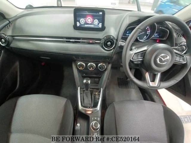 Mazda DEMIO XD TOURING — фото 4