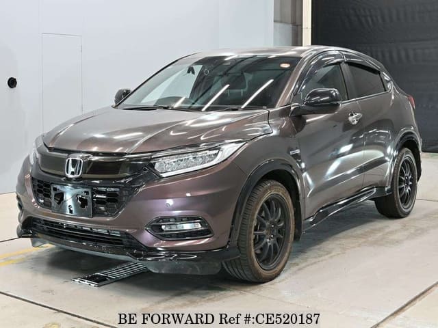 Honda VEZEL HYBRID RS HONDA SENSING