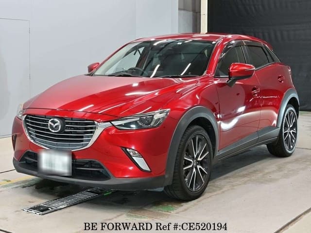 Mazda CX-3 20S PROACTIVE