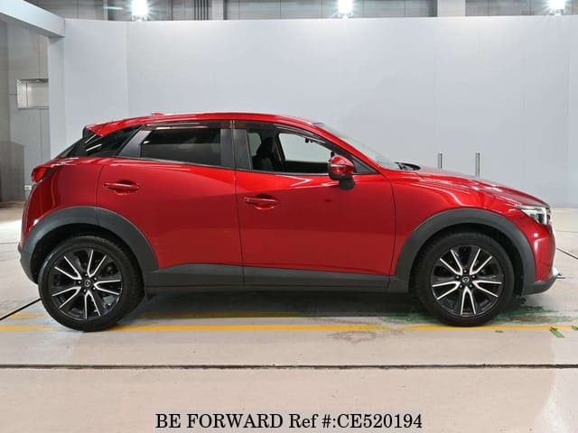 Mazda CX-3 20S PROACTIVE — фото 5
