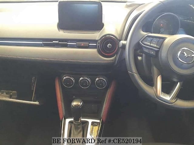 Mazda CX-3 20S PROACTIVE — фото 4