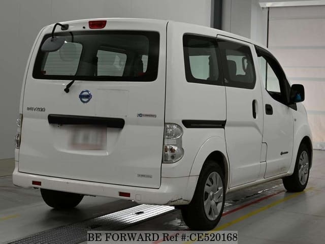 Nissan E-NV200 VAN VX — фото 2