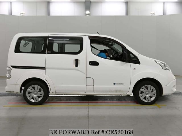 Nissan E-NV200 VAN VX — фото 4