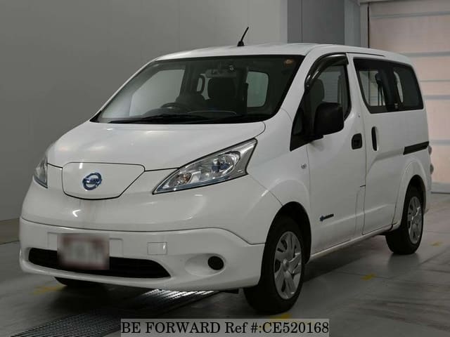 Nissan E-NV200 VAN VX — фото 1