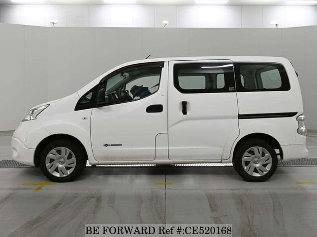 Nissan E-NV200 VAN VX — фото 5