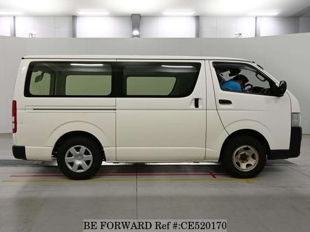 Toyota HIACE VAN DX — фото 4