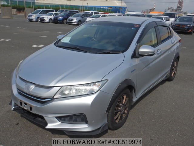 Honda GRACE HYBRID LX — фото 1