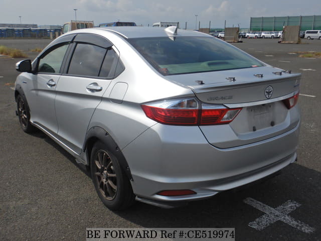 Honda GRACE HYBRID LX — фото 3