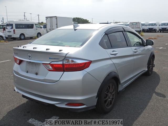 Honda GRACE HYBRID LX — фото 5