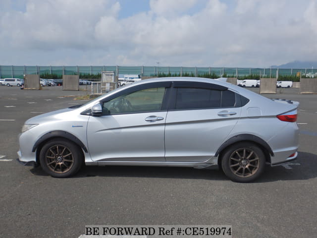 Honda GRACE HYBRID LX — фото 2