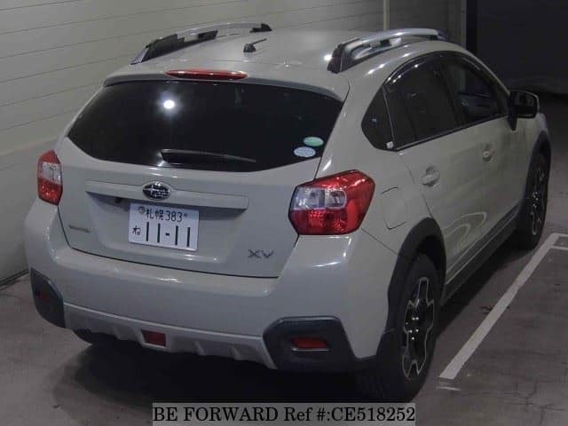 Subaru XV 2.0 — фото 5