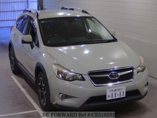 Subaru XV 2.0 — фото 4