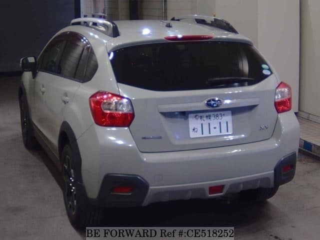 Subaru XV 2.0 — фото 2