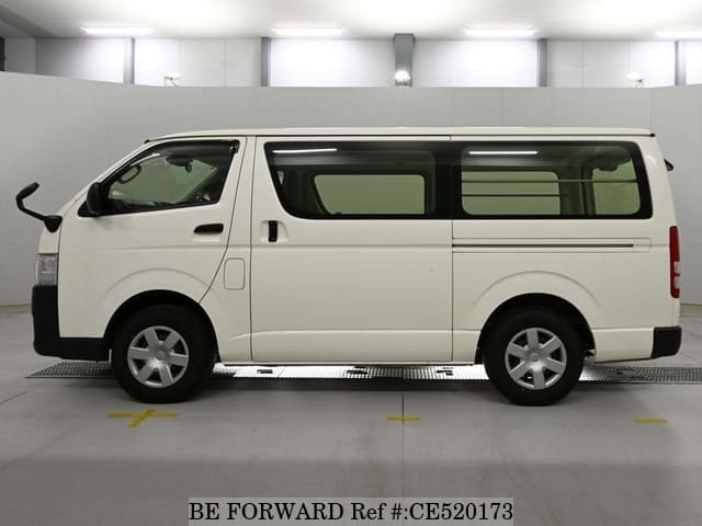 Toyota HIACE VAN DX — фото 5