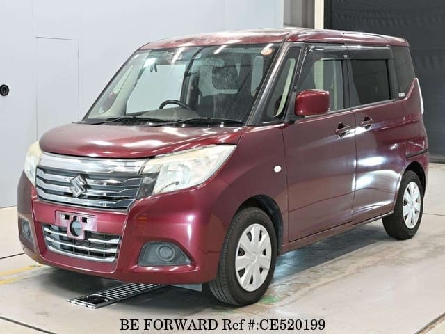 Suzuki SOLIO G