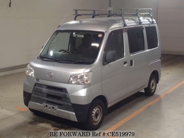 Daihatsu HIJET CARGO DX — фото 1