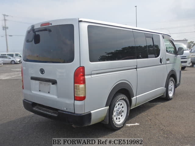 Toyota HIACE VAN LONG DX — фото 5