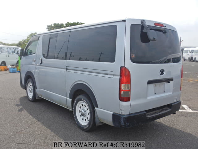 Toyota HIACE VAN LONG DX — фото 3