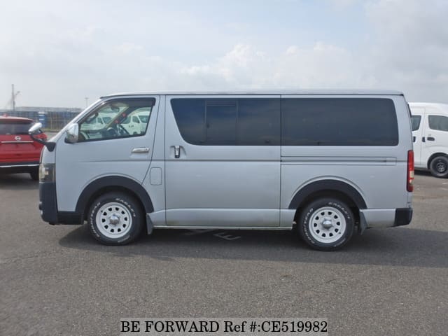 Toyota HIACE VAN LONG DX — фото 2