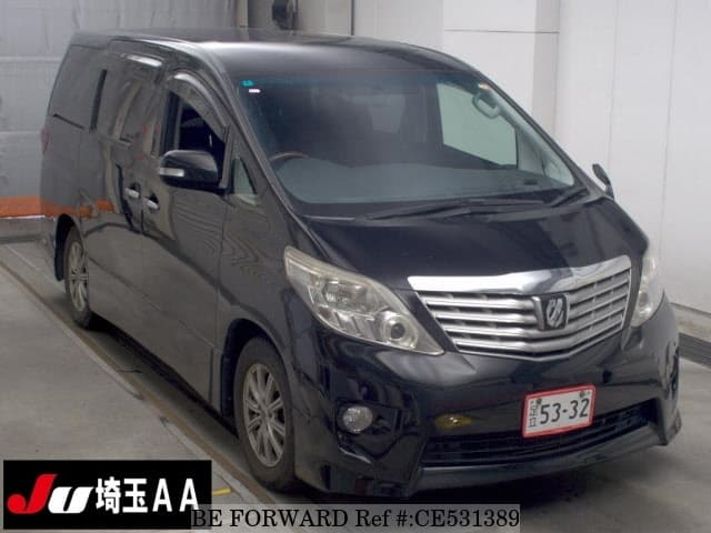 Toyota ALPHARD 240S PRIME SELECTION 2 — фото 1