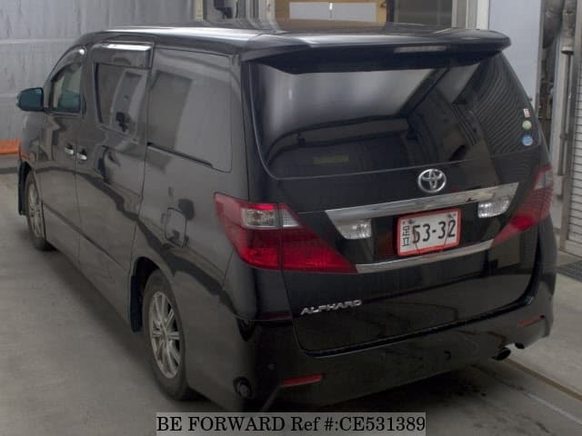 Toyota ALPHARD 240S PRIME SELECTION 2 — фото 2