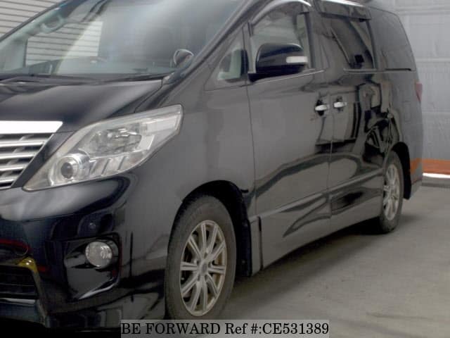 Toyota ALPHARD 240S PRIME SELECTION 2 — фото 4