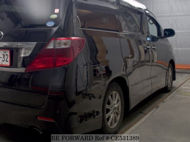 Toyota ALPHARD 240S PRIME SELECTION 2 — фото 5